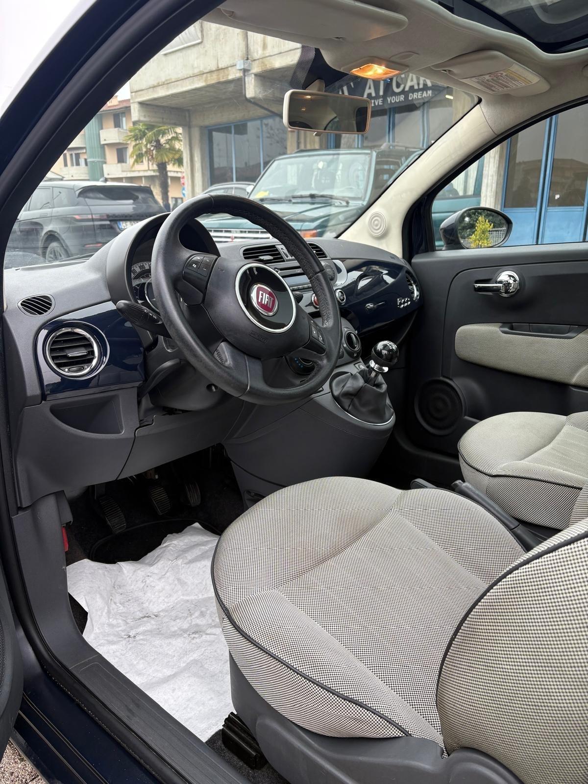 Fiat 500 1.2 Lounge
