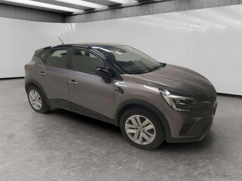 Renault Captur 1.0 tce Zen Gpl 100cv my21