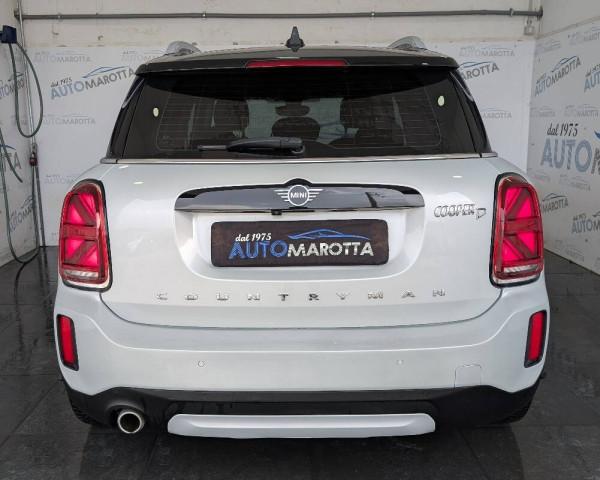 Mini Countryman 2.0 Cooper D Business auto