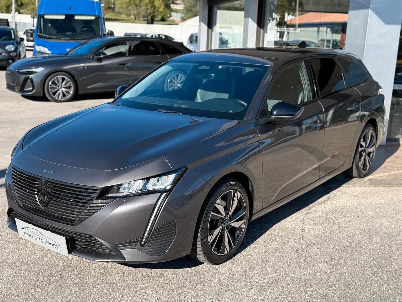 Peugeot 308 HDi SW FULL POCHISSIMI KM IMPECCABILE