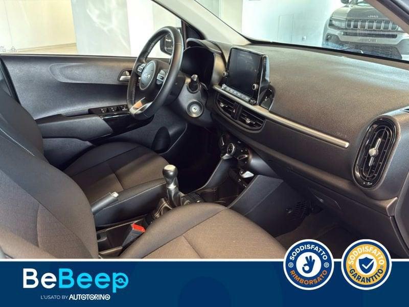 Kia Picanto 1.0 DPI STYLE