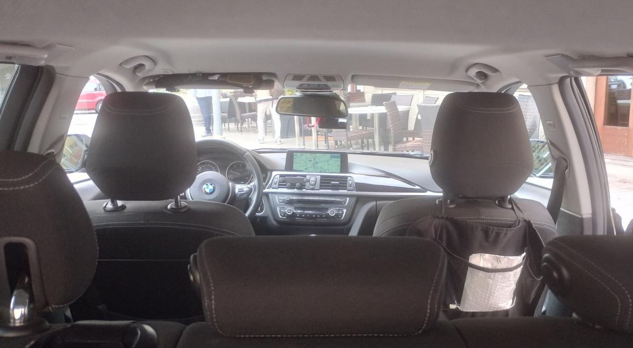 Bmw 316 316d Touring Msport