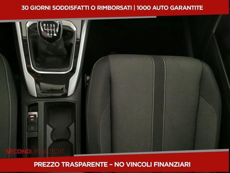 Volkswagen T-Roc 1.0 tsi Life 110cv