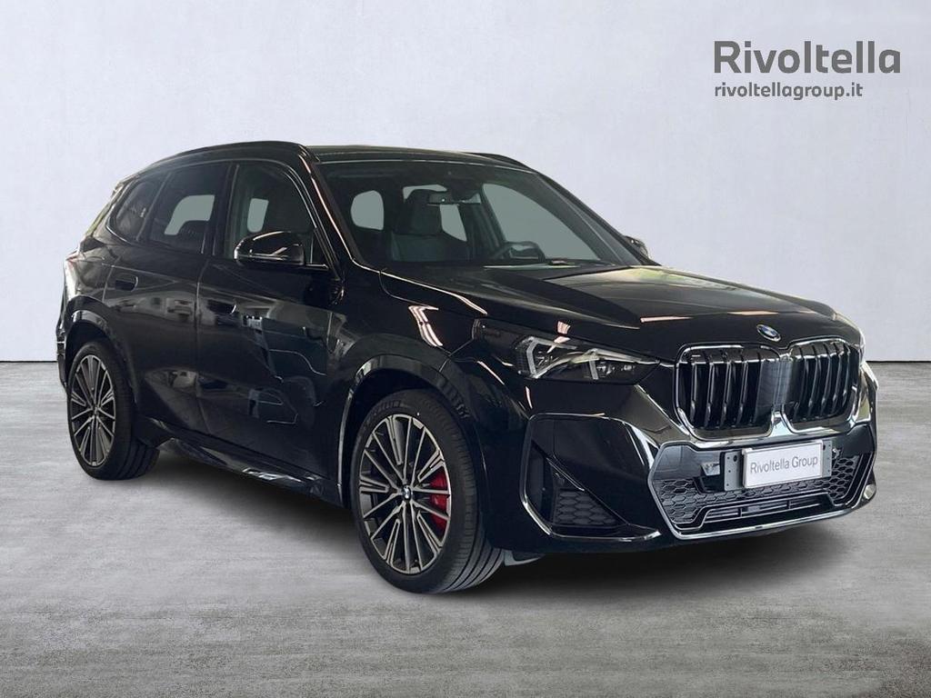 BMW X1 20 d Mild Hybrid 48V MSport Pro sDrive DCT