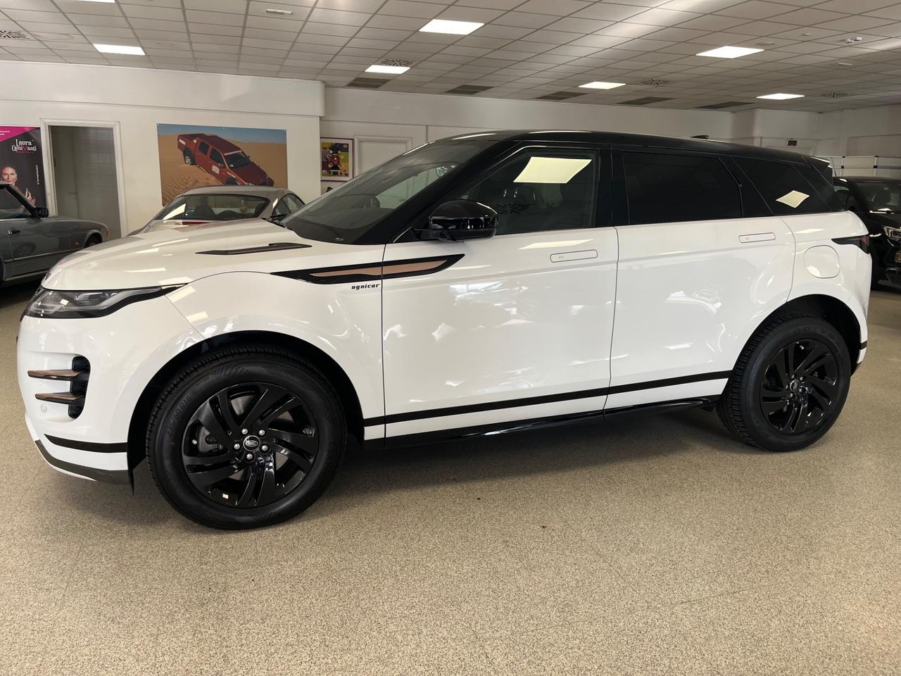 Land Rover Range Evoque 1.5 I3 PHEV 309CV AWD Auto R-Dynamic HSE