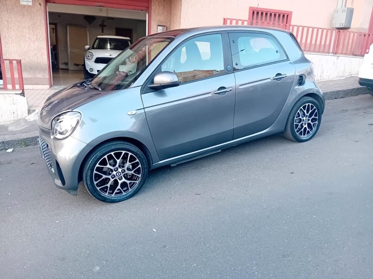 Smart ForFour EQ Prime