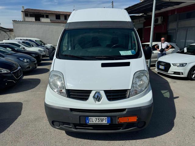 RENAULT Trafic 2.0 dCi 115cv TETTO ALTO