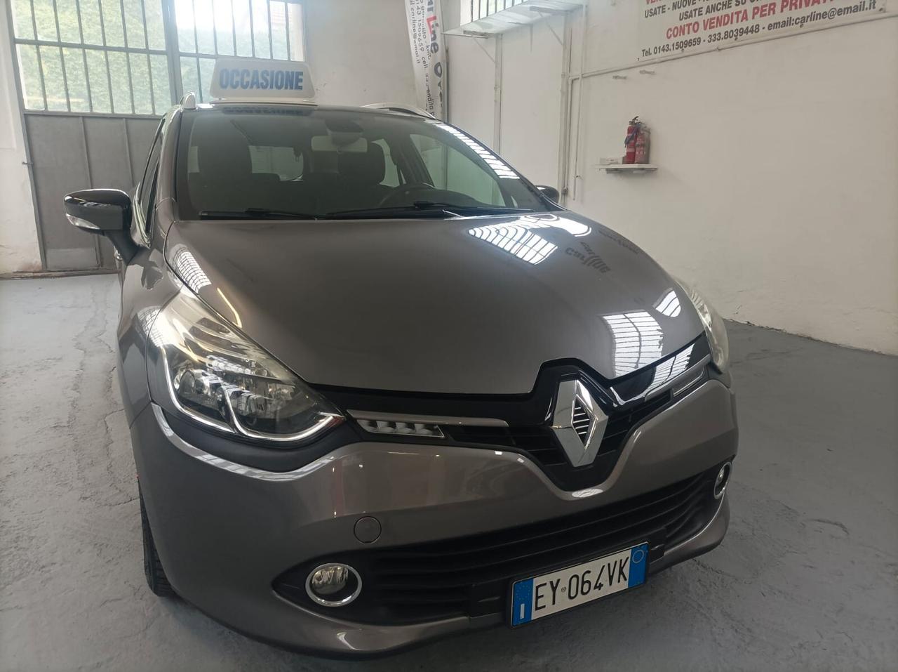 Renault Clio 1.5 dCi 8V 75CV 5 porte Wave