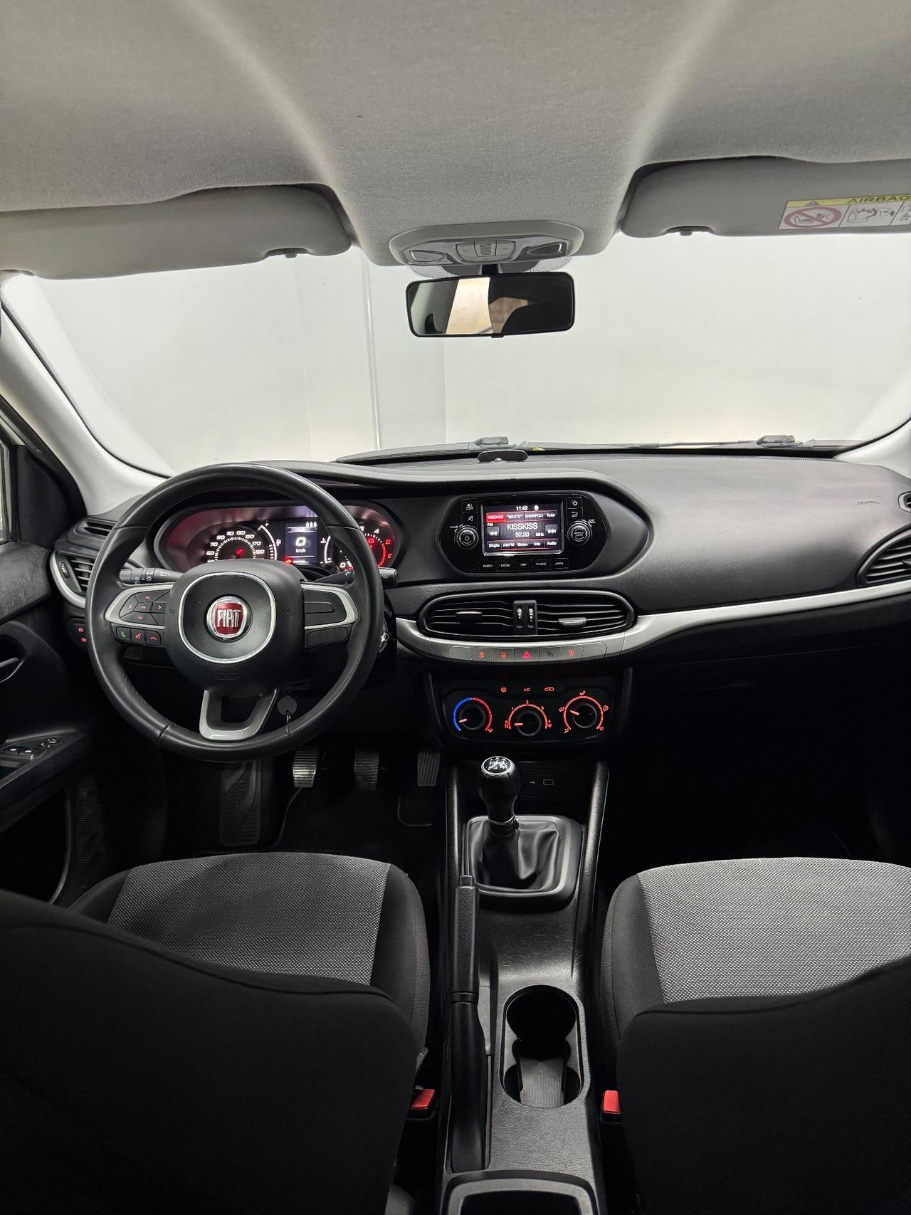 Fiat Tipo 1.3 Mjt S&S 5 porte Easy