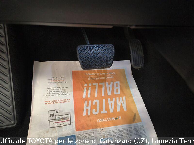 Toyota C-HR C-HR 2.0 HV Lounge