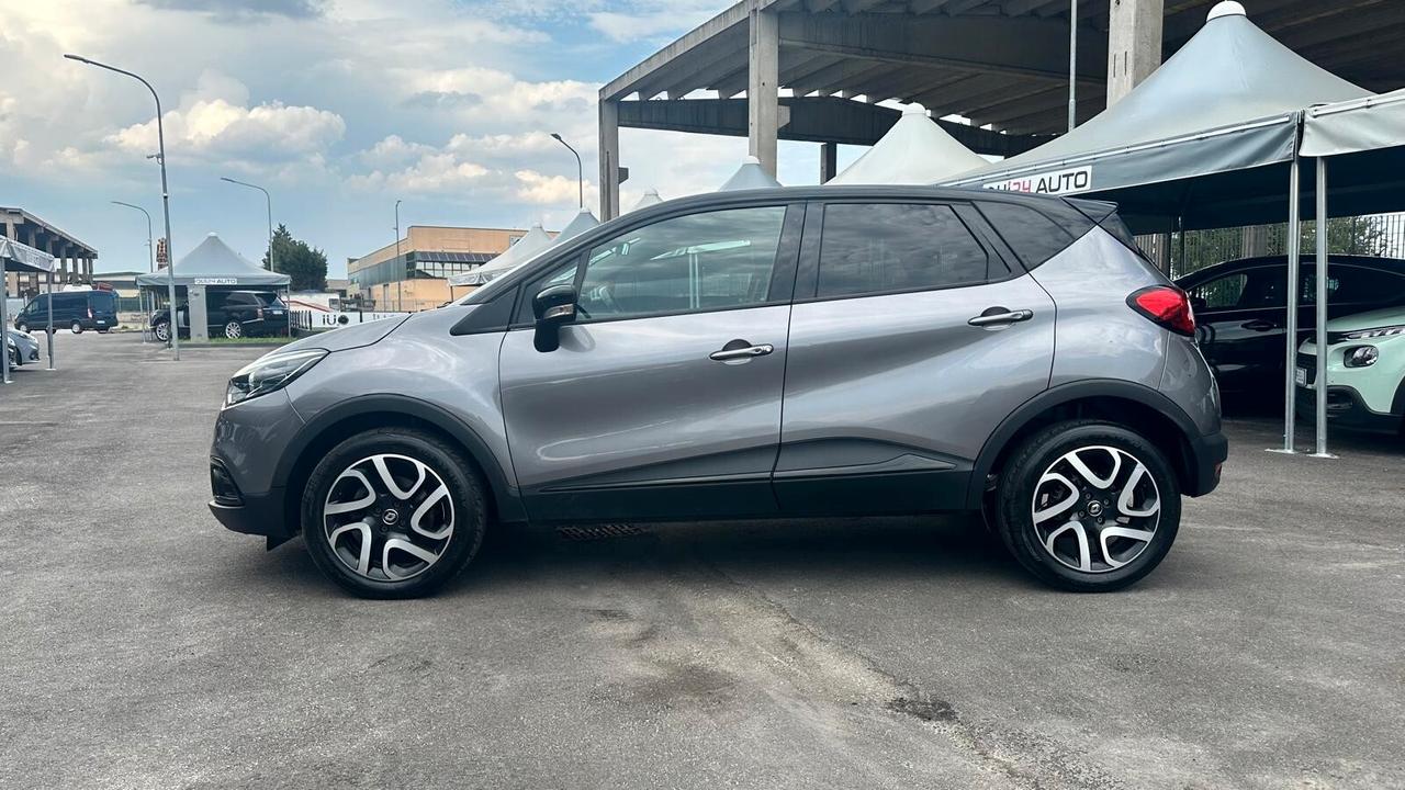 Renault Captur dCi 8V 90 CV Start&Stop Energy Hypnotic KM CERTIFICATI-UNICO PROPRIETARIO
