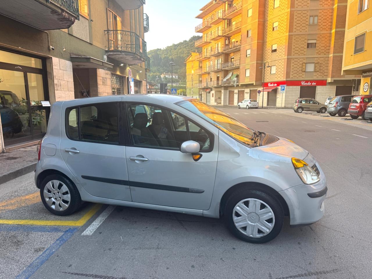 Renault Modus 15 dCi Diesel 1461cc 48kw 65cv