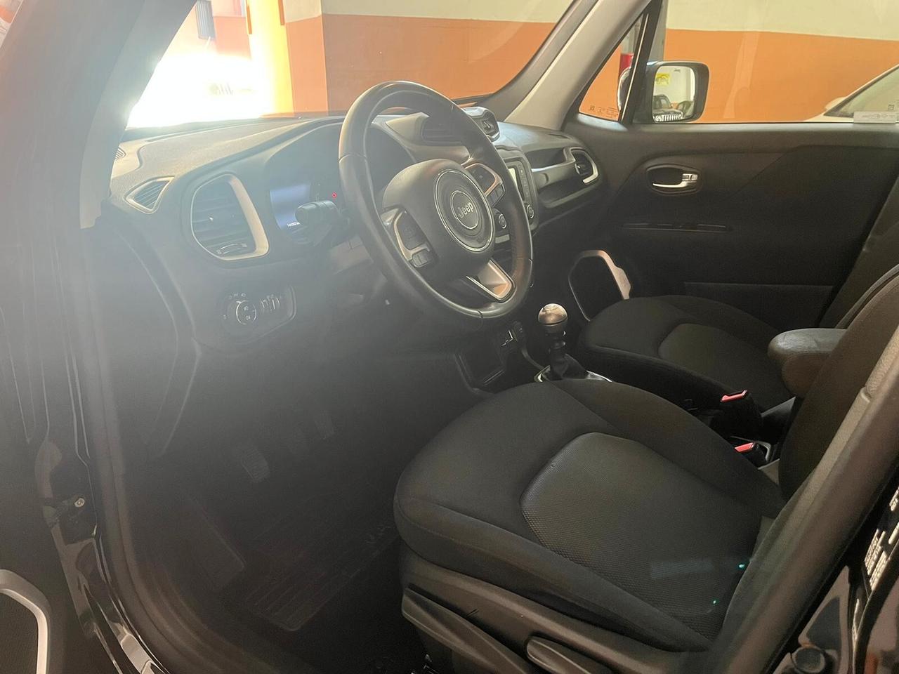Jeep Renegade 1.4 T-Jet 120 CV GPL