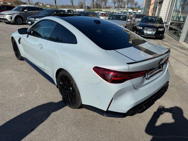 BMW M4 Competition M xDrive - Tetto - 360°