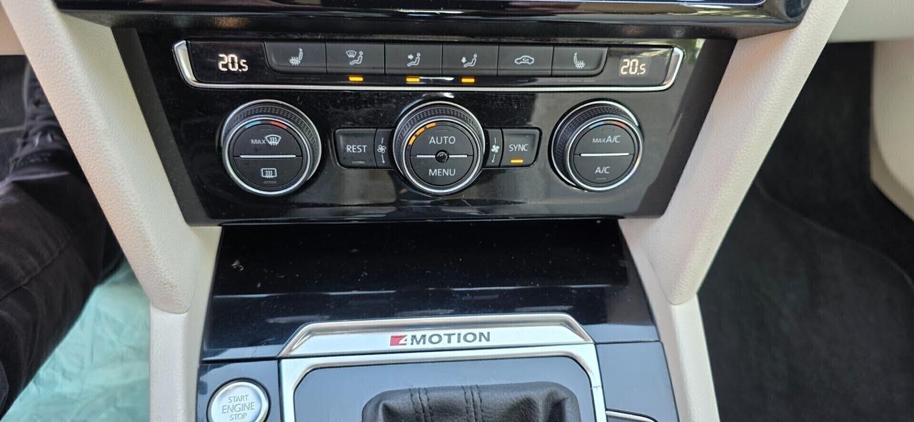Passat 2.0 TDI 190 CV 4MOTION Executive IVA ESPOSTA