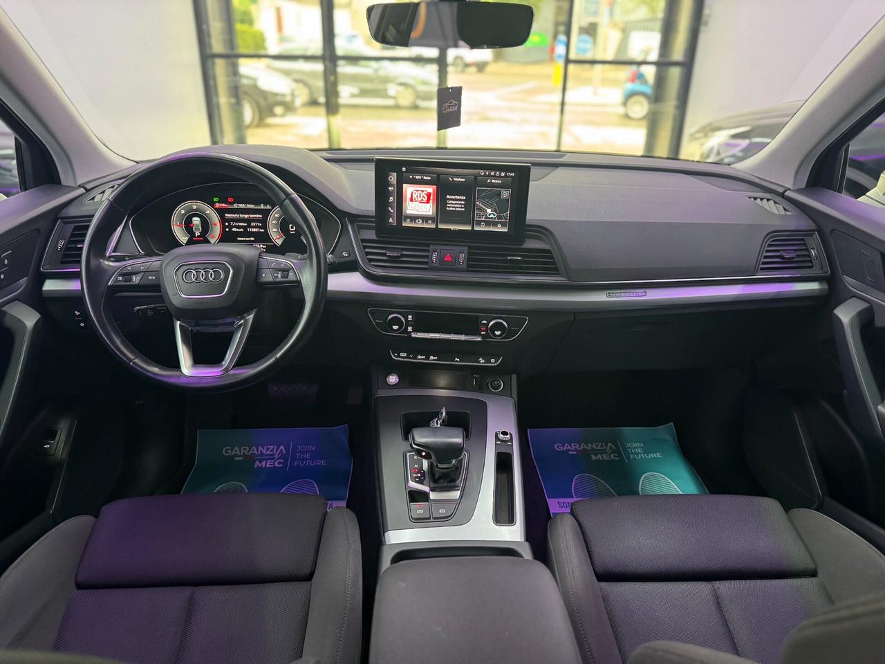 Audi Q5 SPB 40 TDI quattro S tronic line plus