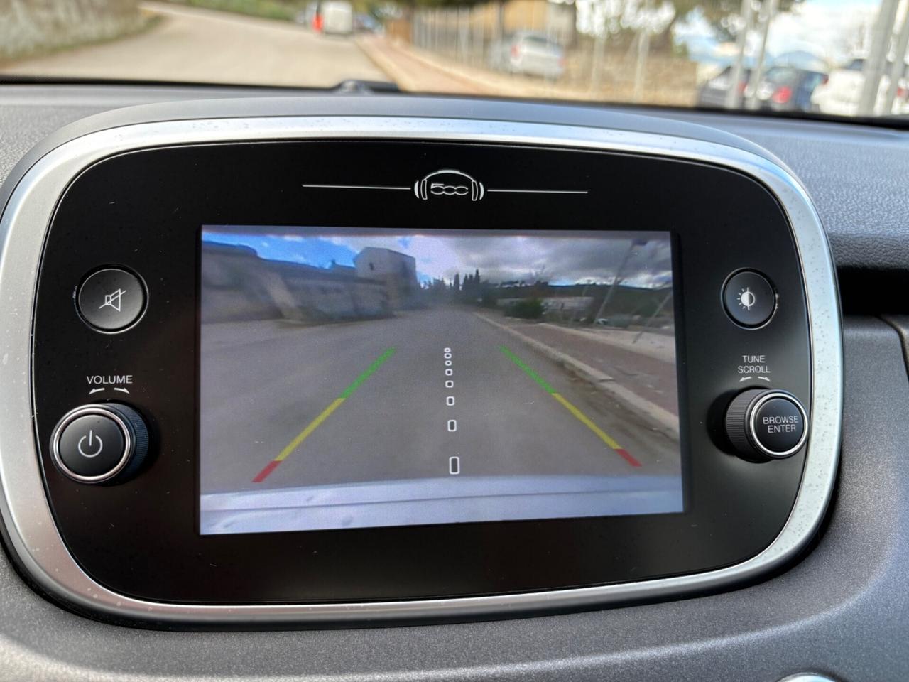 Fiat 500X 1.6 MultiJet 120 CV DCT S-Design Cross