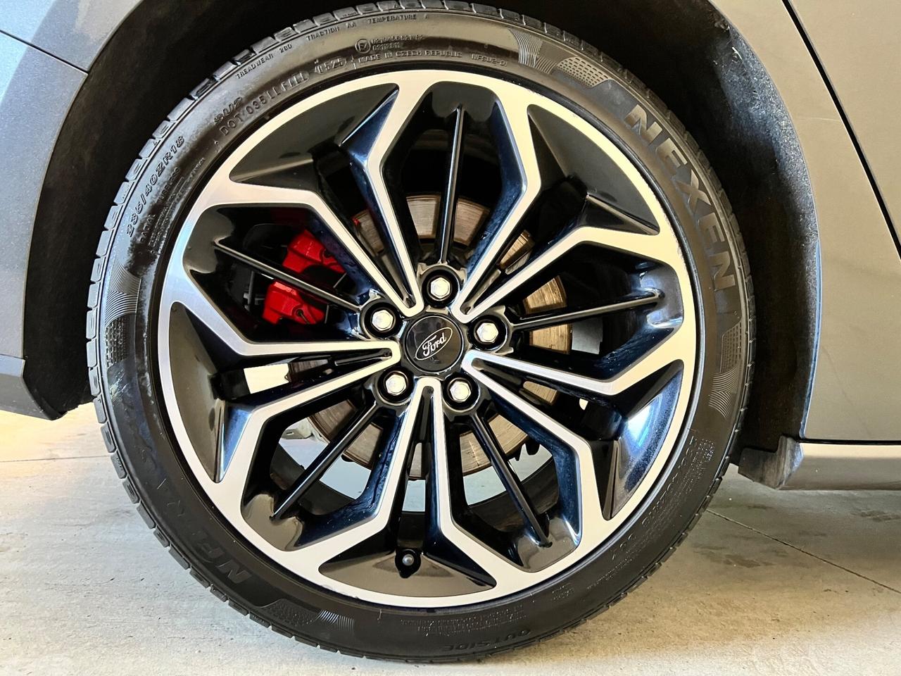 Ford Focus 1.5 EcoBlue 120 CV automatico SW Business