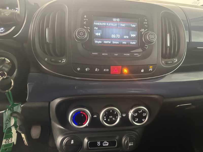 FIAT 500L - 500L 1.3 Multijet 95 CV Lounge