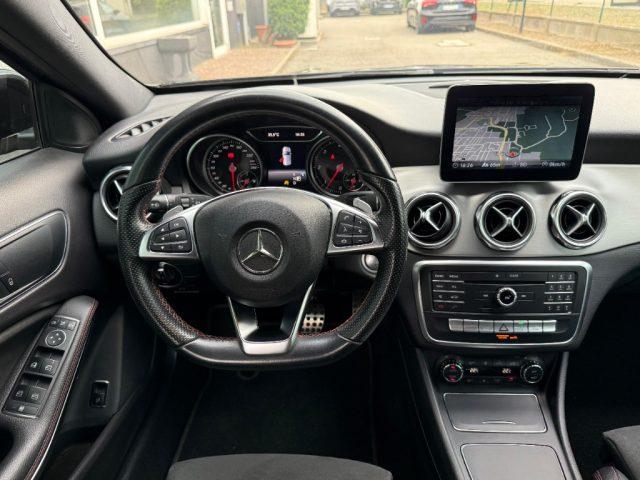 MERCEDES-BENZ GLA 200 d Automatic Premium NAVI - LED - TELECAMERA - 19