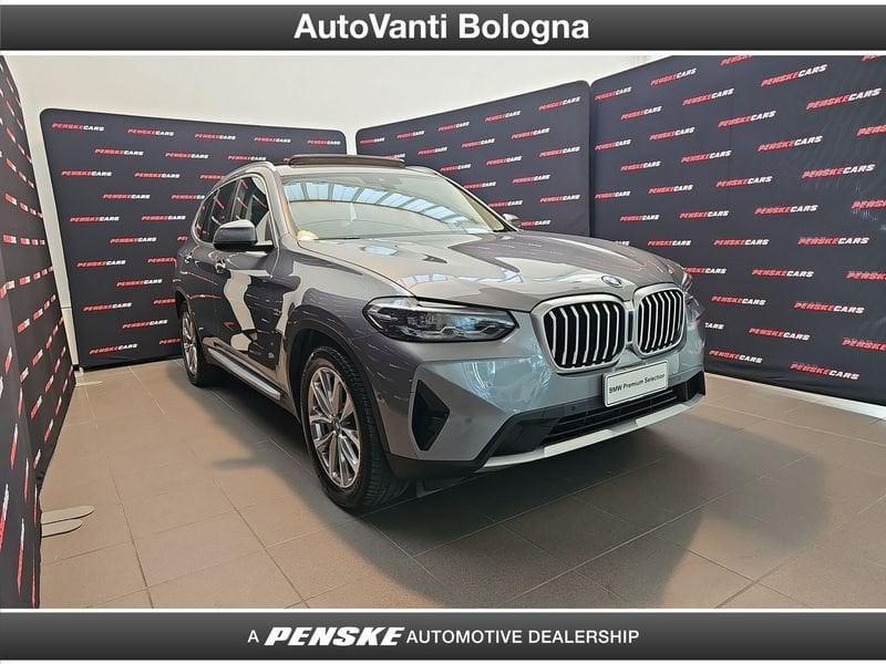BMW X3 X3 xDrive30e