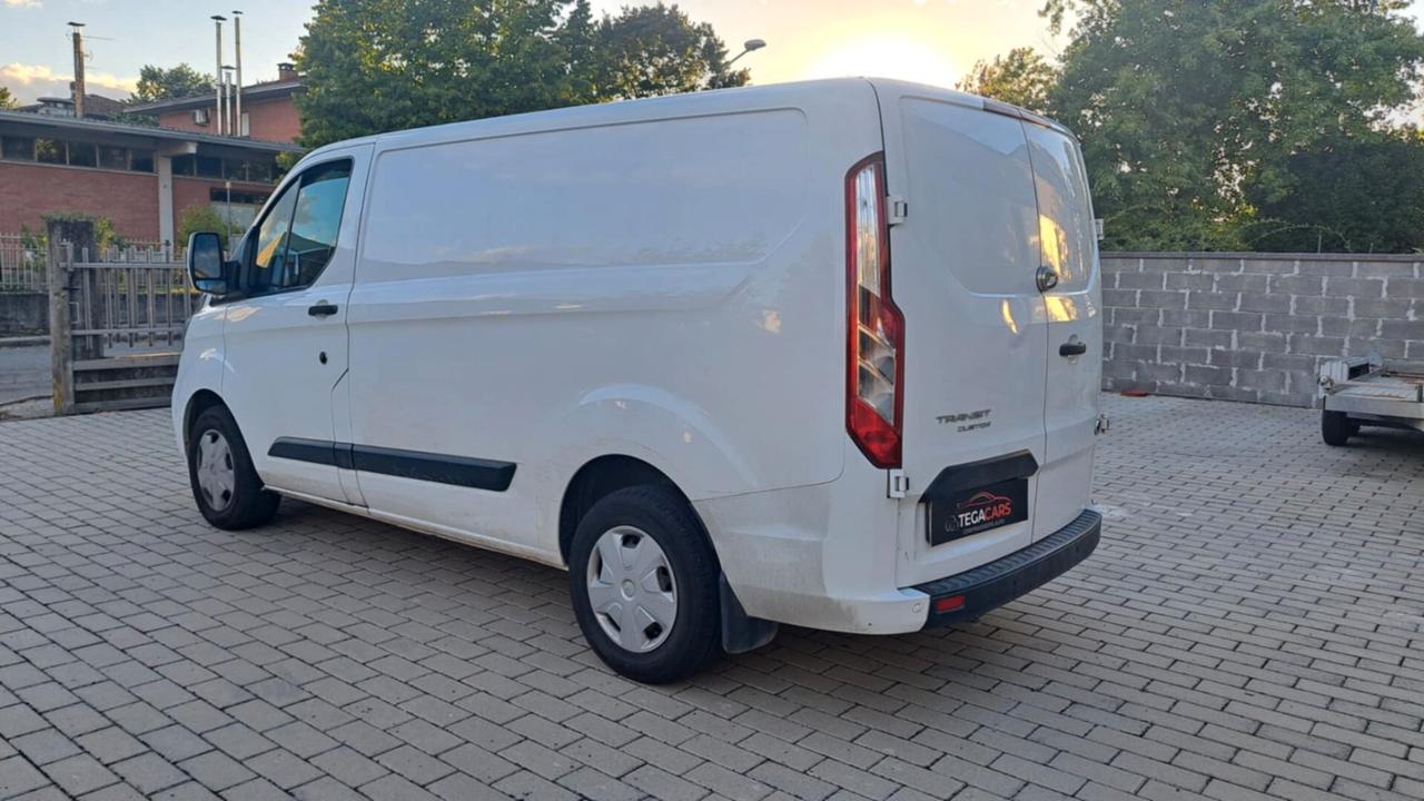 Ford Transit Custom 280 2.0