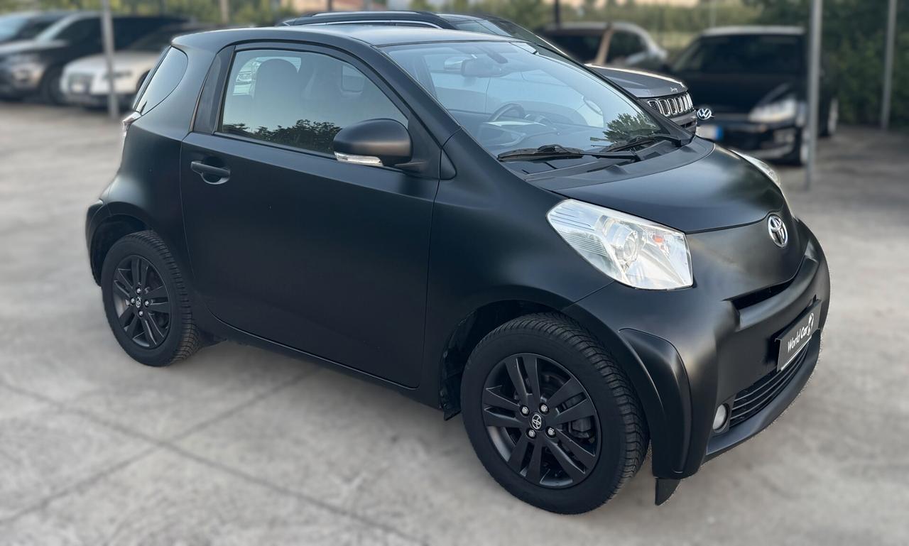 Toyota iQ 1.4 DIESEL