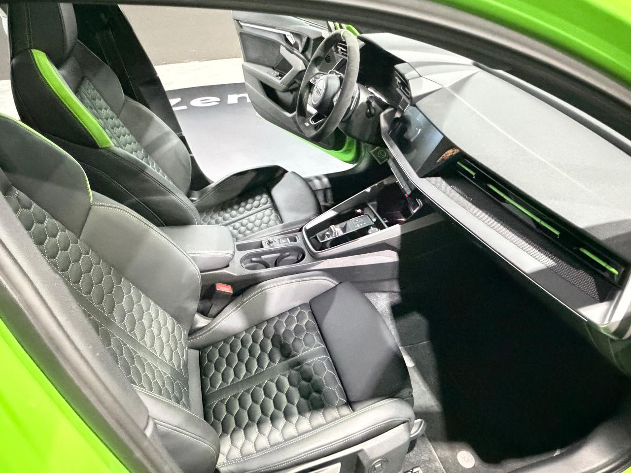 Audi A3 RS 3 SPB TFSI quattro S tronic