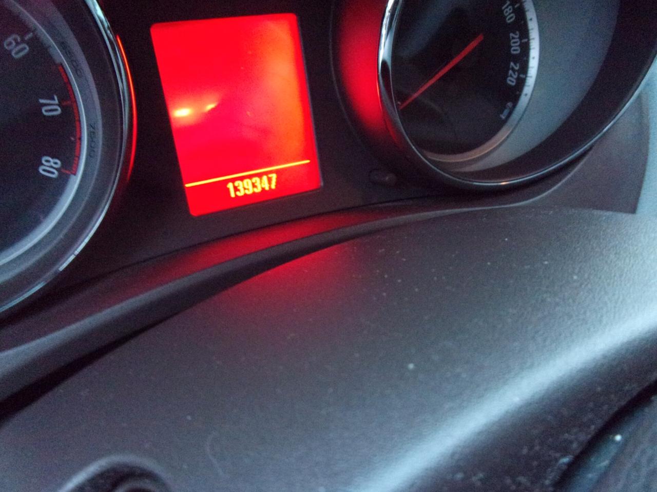 Opel Meriva 1.4 Turbo 120CV Elective