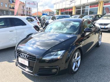 AUDI TT Coupé 3.2 V6 quattro S tronic S Line