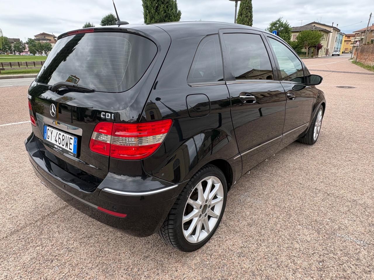 Mercedes-benz B 200 CDI Sport