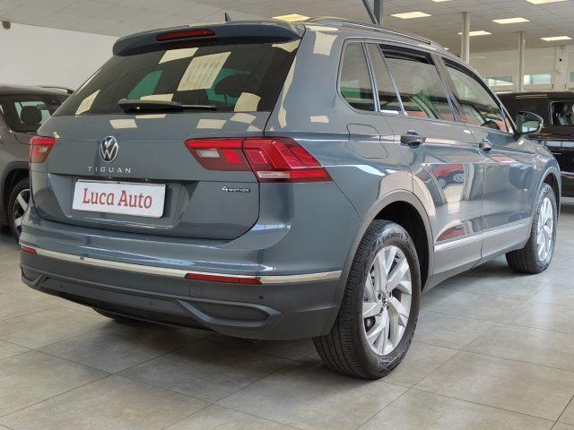 VOLKSWAGEN Tiguan 2.0 TDI 150CV DSG 4MOTION *UNICO PROPRIETARIO*