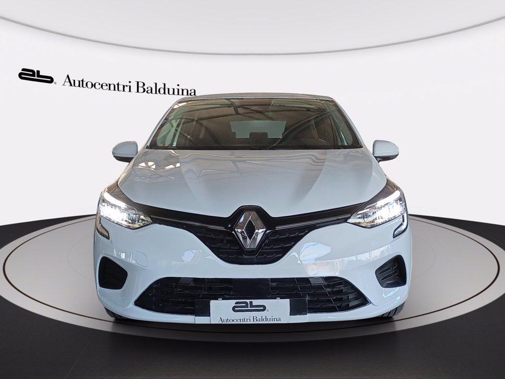 RENAULT Clio 1.6 e-tech hybrid zen 140cv auto my21 del 2021