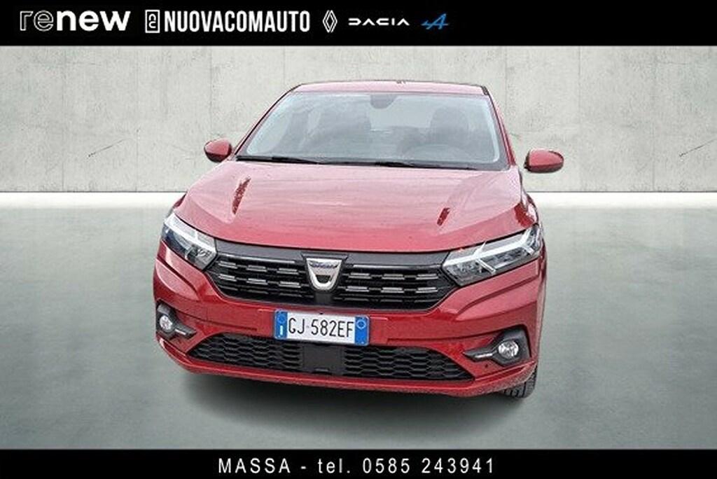 Dacia Sandero Streetway 1.0 tce ECO-G Comfort SL DaciaPlus