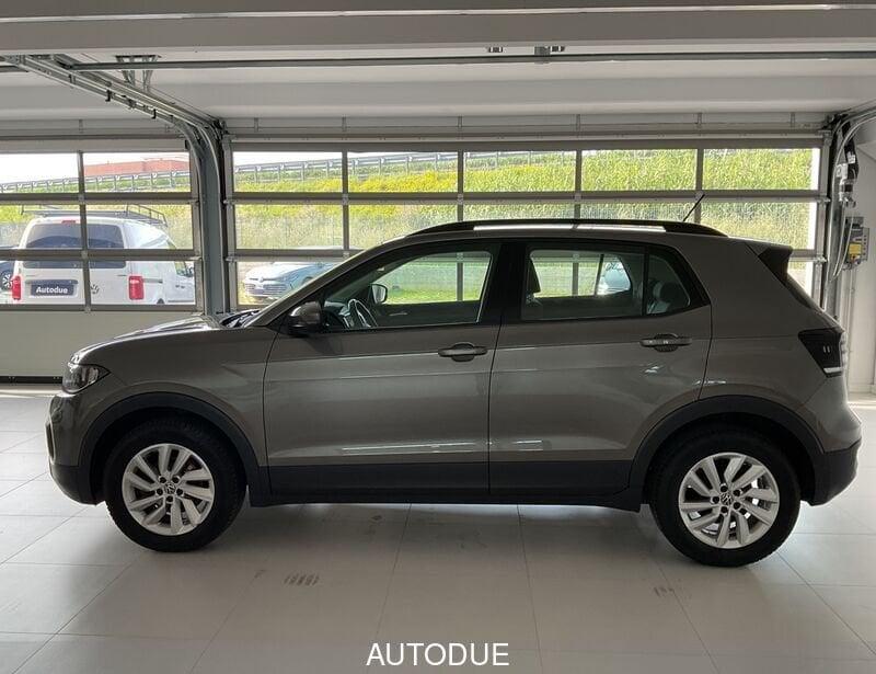 Volkswagen T-Cross 1.6 TDI STYLE 95 CV DSG