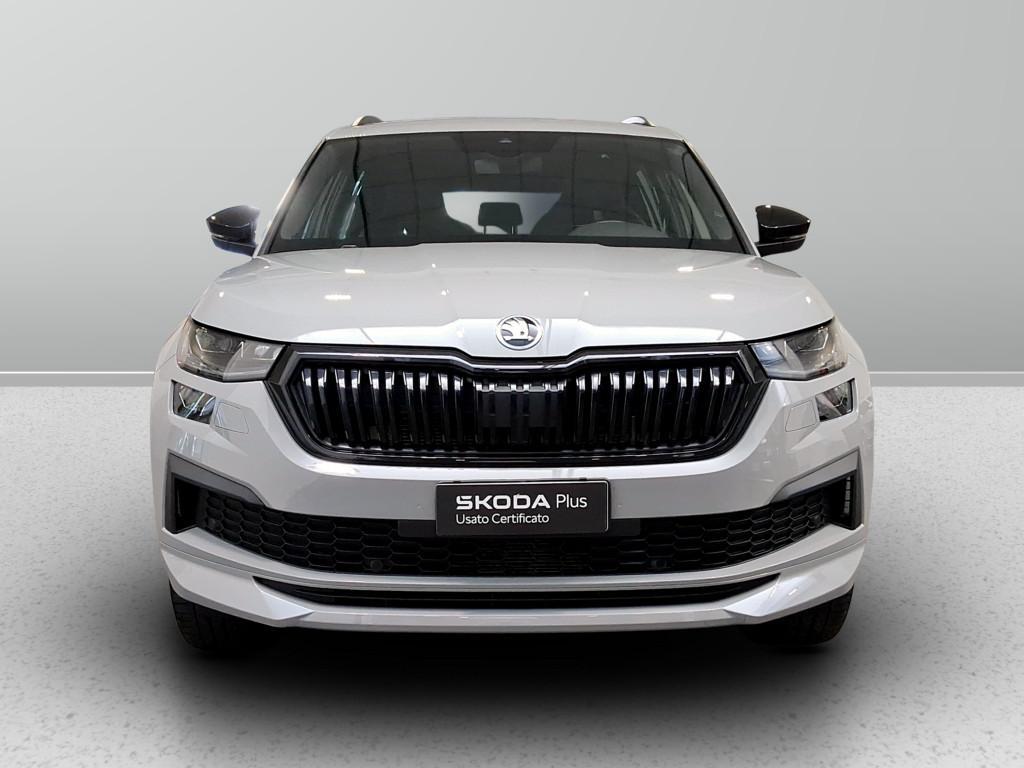 Skoda Kodiaq 2.0 tdi evo scr Sportline dsg