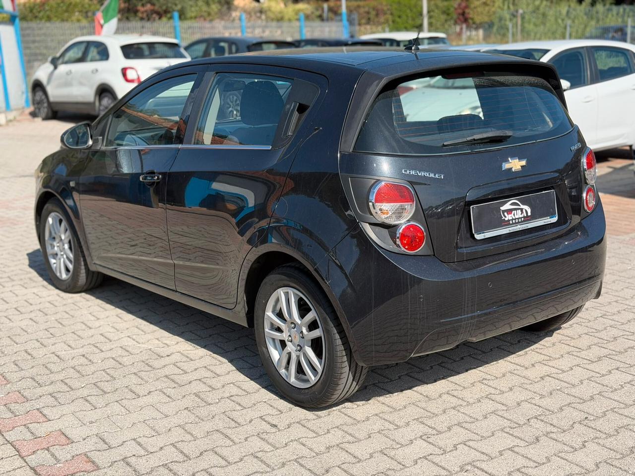Chevrolet Aveo 1.2 86CV 5 porte LTZ