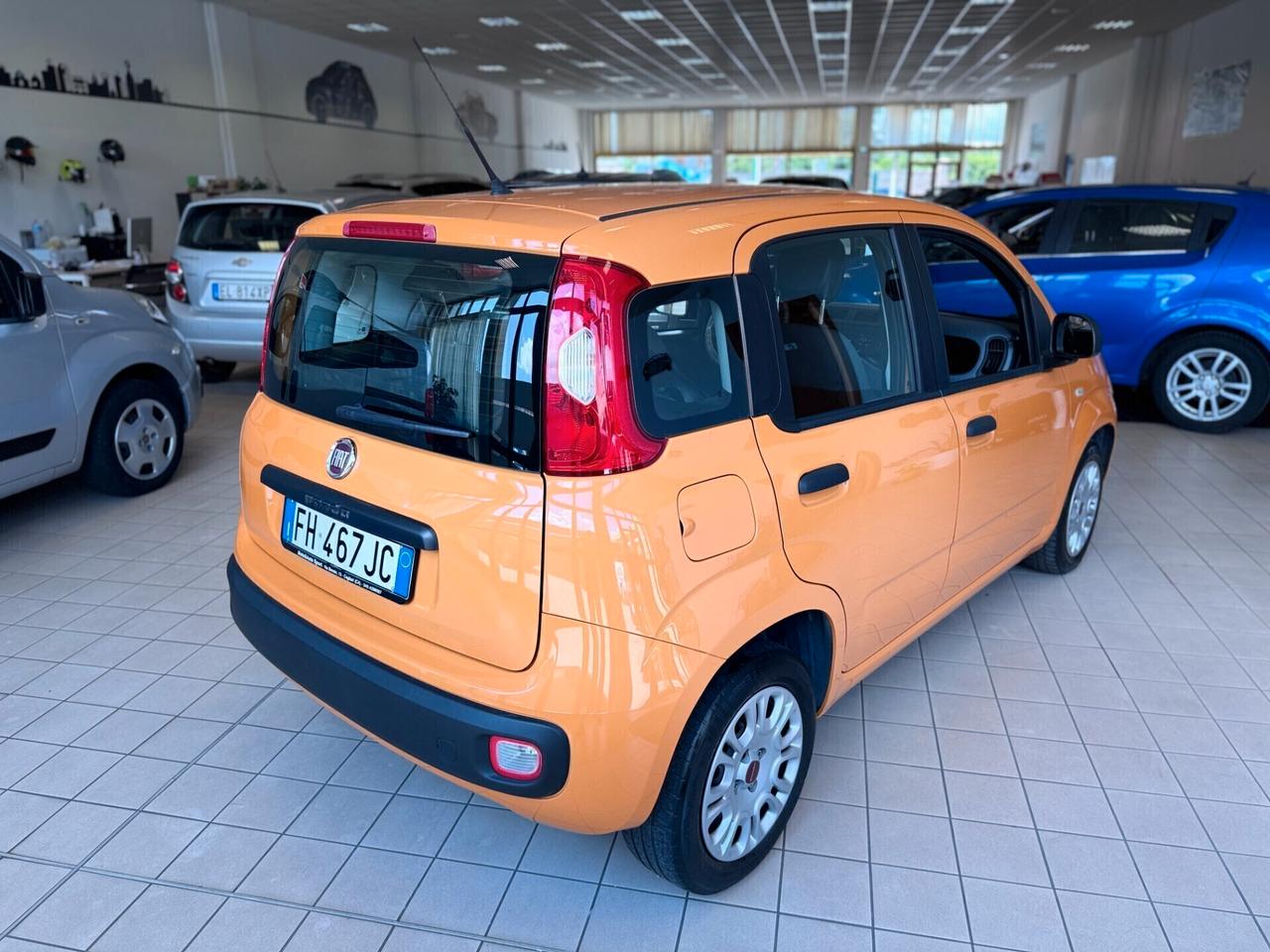 Fiat Panda 1.2 Easy