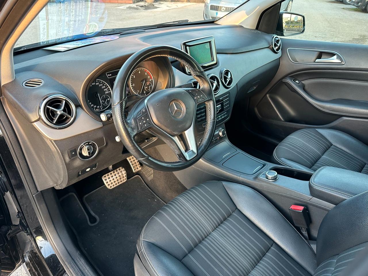 Mercedes-benz B 200 CDI Premium Aut.