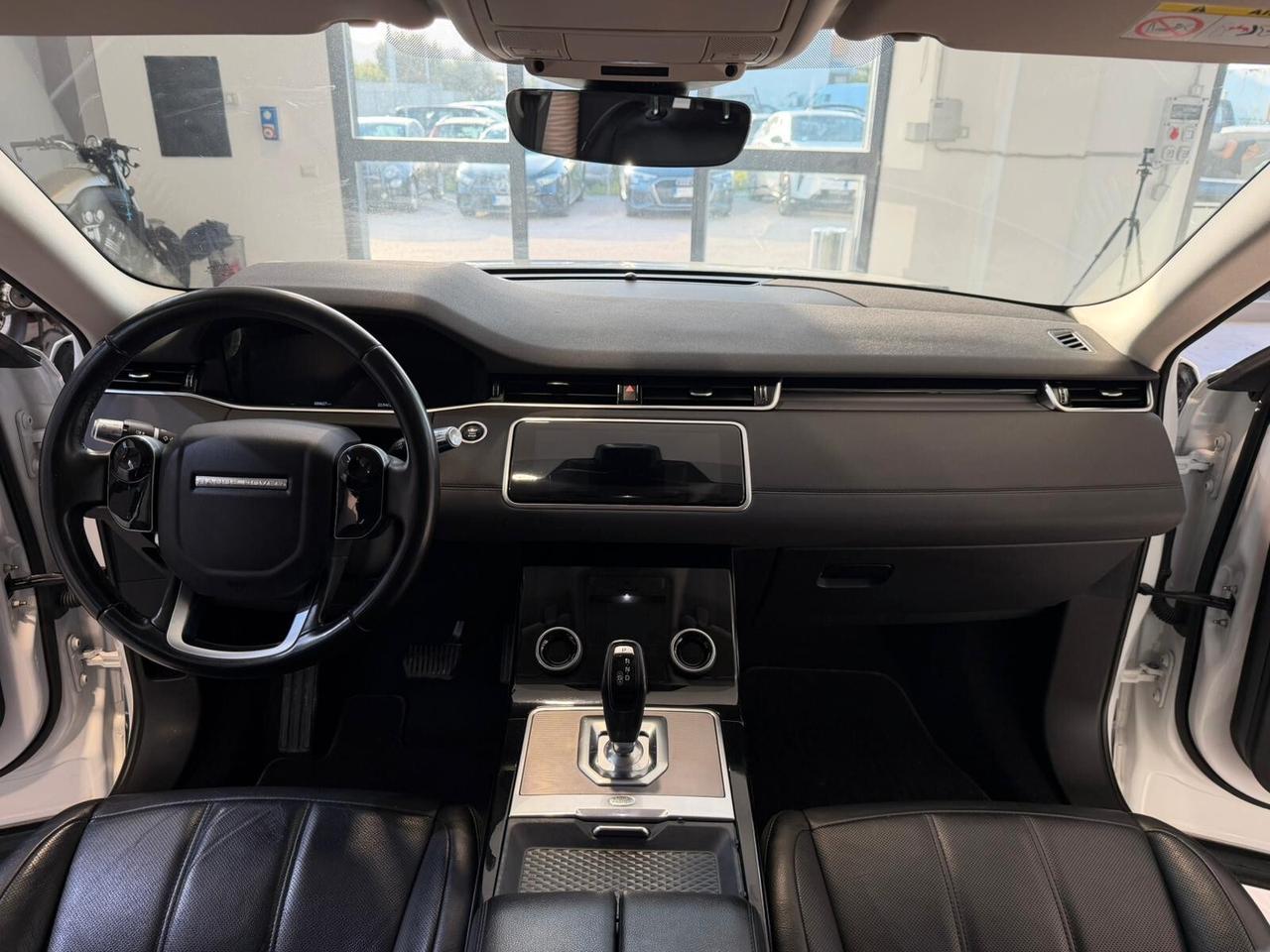 Land Rover Range Evoque 2.0D I4-L.Flw 150 CV AWD Auto R-Dynamic