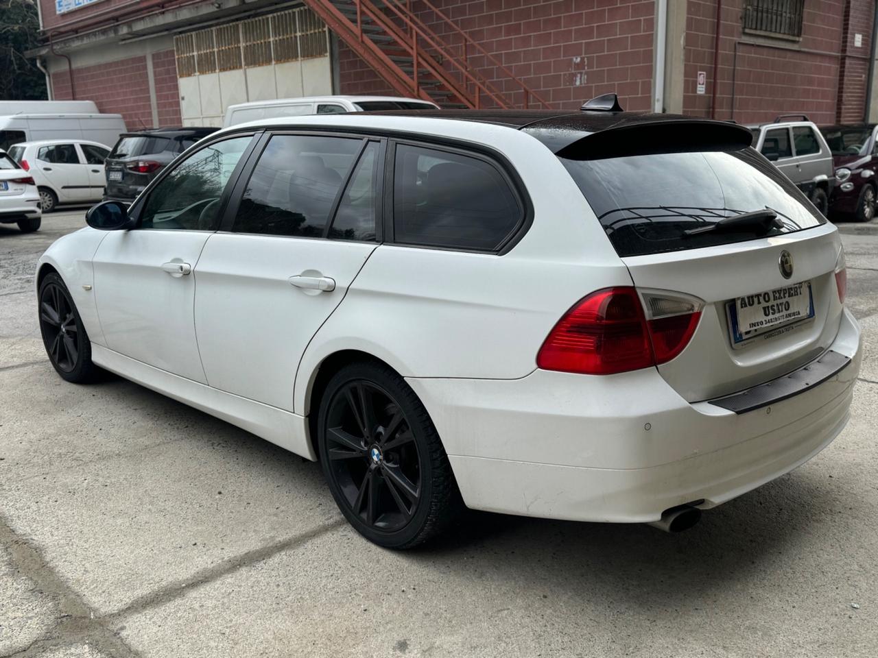 Bmw 320 320d cat Touring MSport 2008