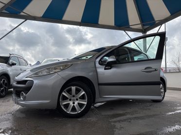 Peugeot 207 1.6 HDi 90CV 5p. XS