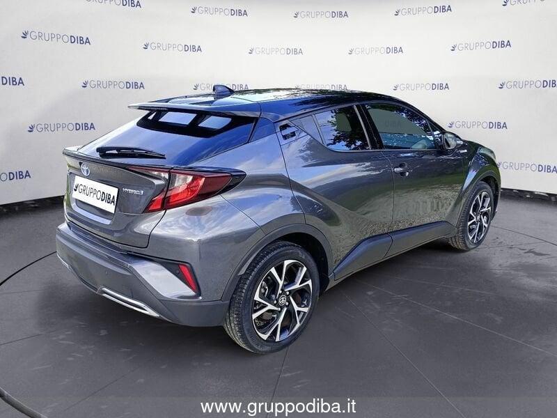 Toyota C-HR I 2020 2.0h Trend e-cvt