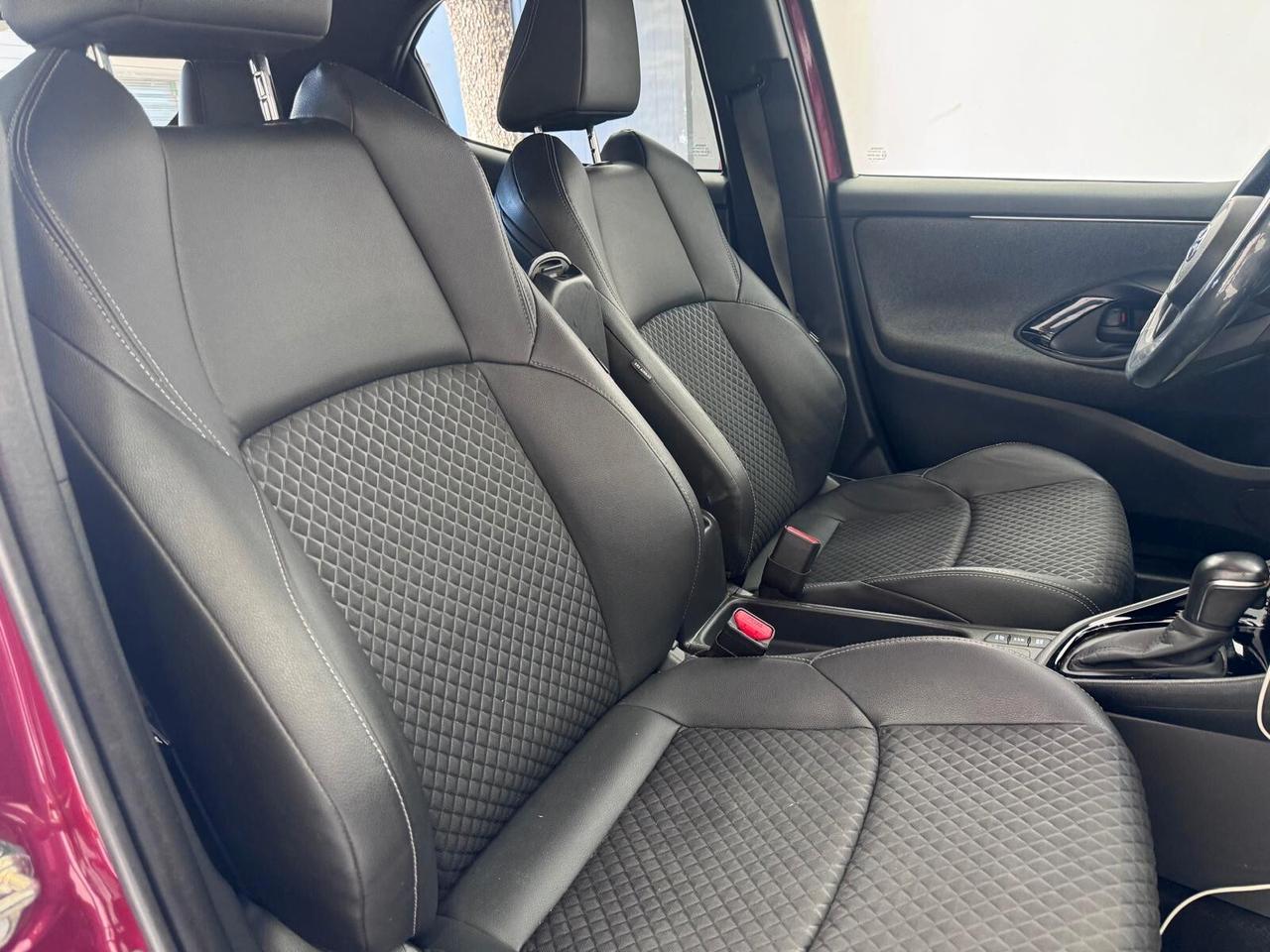 Toyota Yaris 1.5 Hybrid-2021-NO VINCOLI-GARANTITA