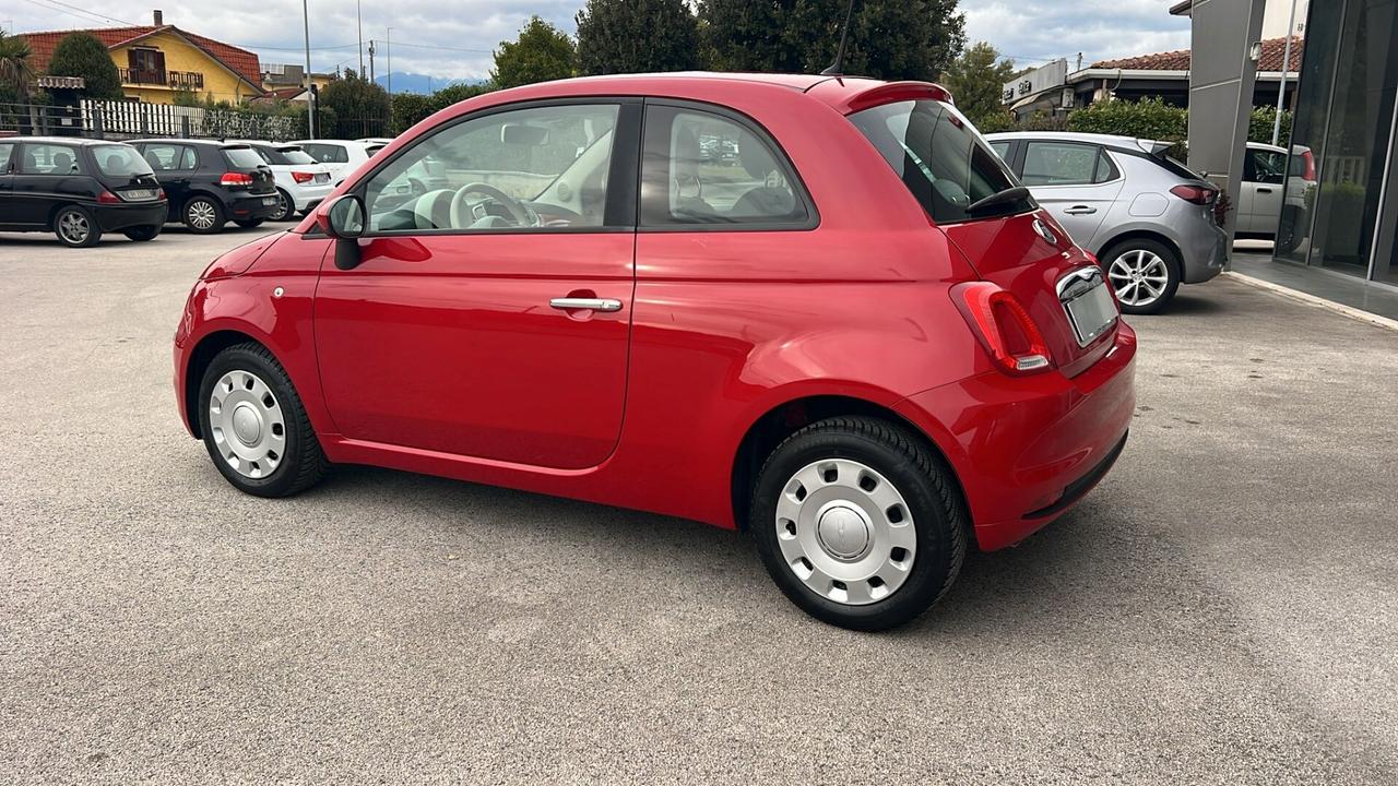 Fiat 500 1.2 Pop