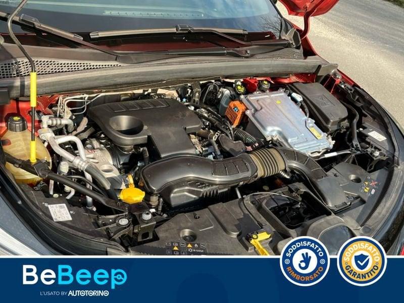 Renault Captur 1.6 E-TECH FULL HYBRID RIVE GAUCHE 145CV AU