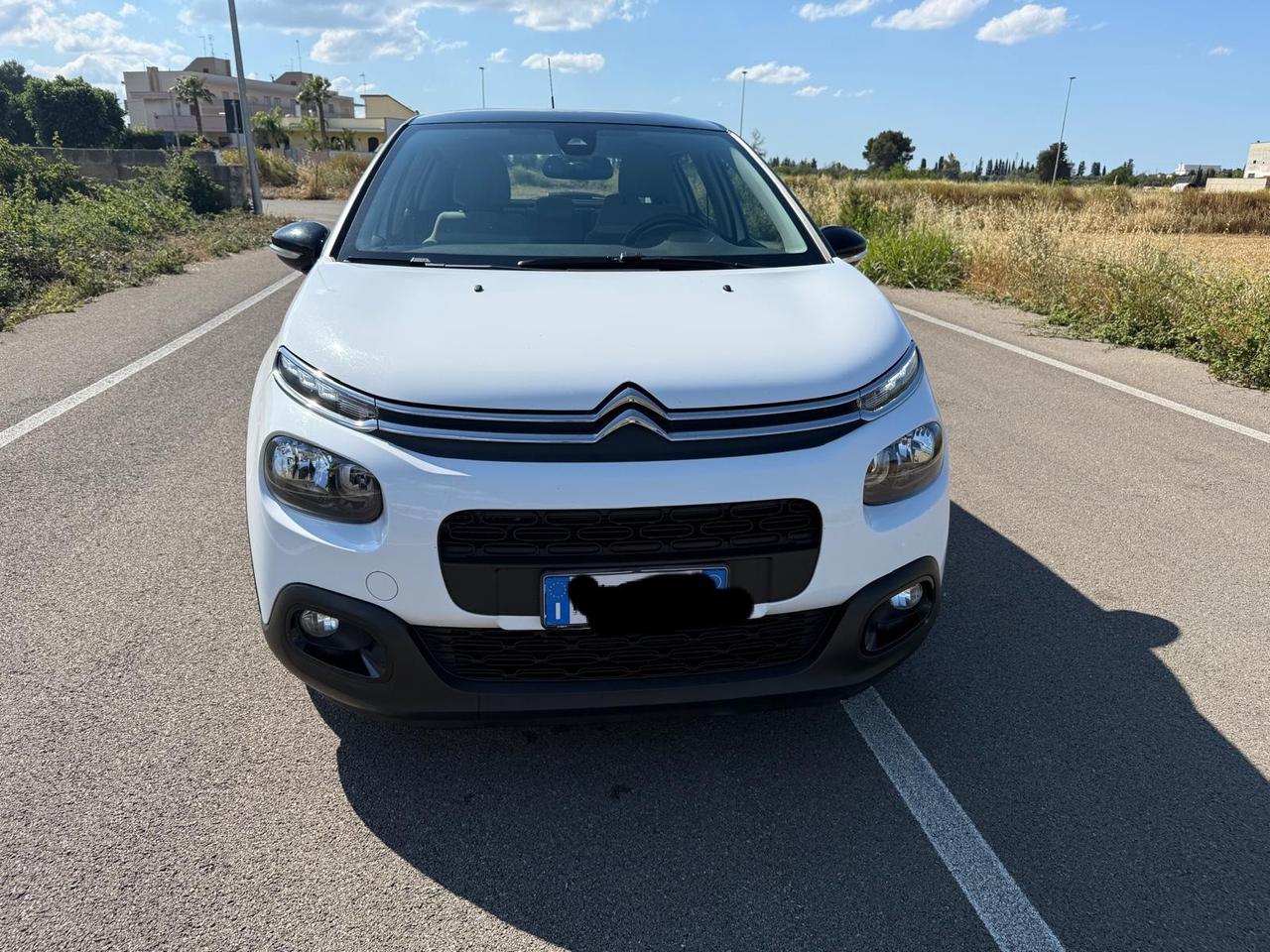 Citroen C3 BlueHDi 75 S&S Shine