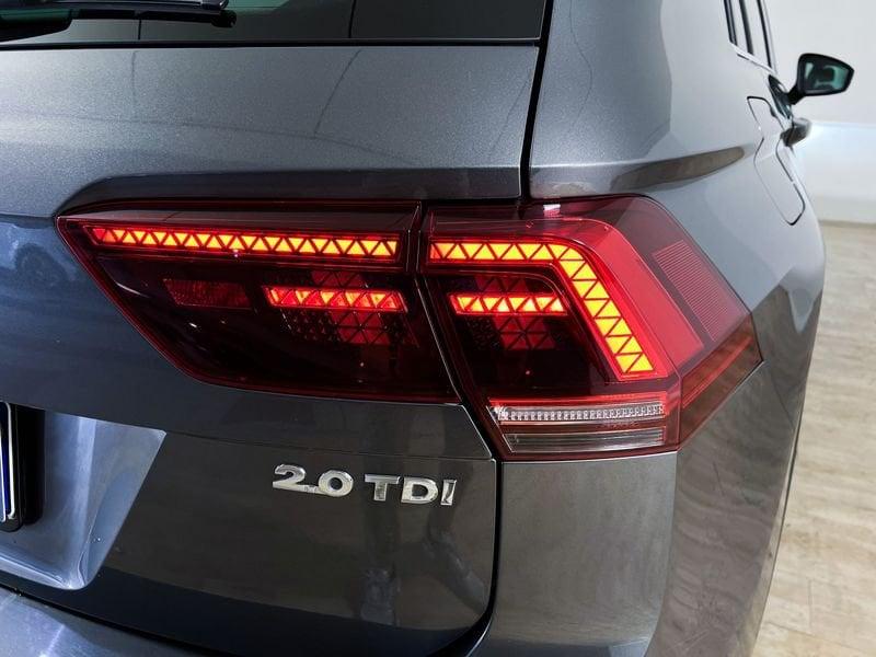 Volkswagen Tiguan 2.0 TDI DSG Executive BMT