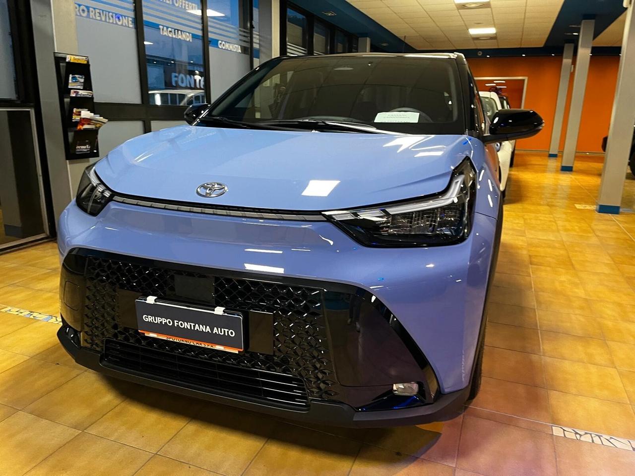 Toyota Aygo X 1.0 VVT-i 72 CV 5 porte Active S-CVT