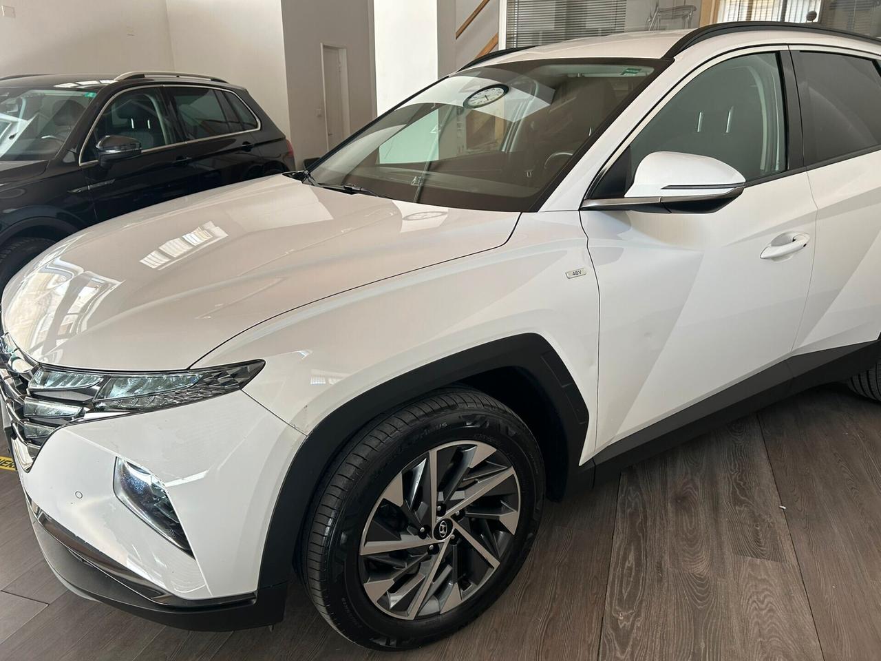 Hyundai Tucson 1.6 CRDI 48V XLine